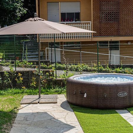Villa Woodhouse Paesana Exterior foto