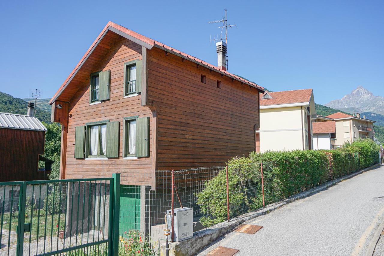 Villa Woodhouse Paesana Exterior foto