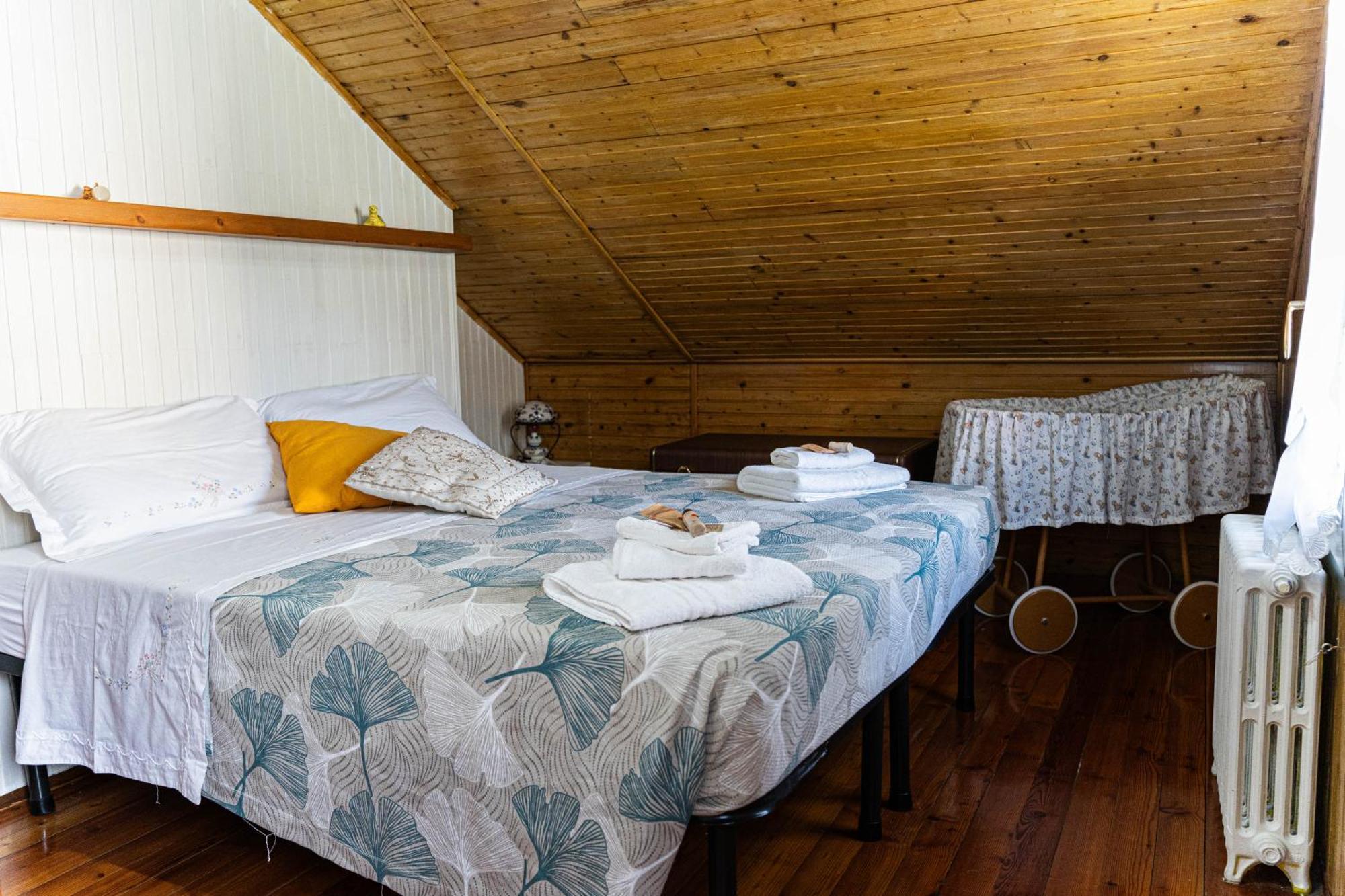 Villa Woodhouse Paesana Zimmer foto