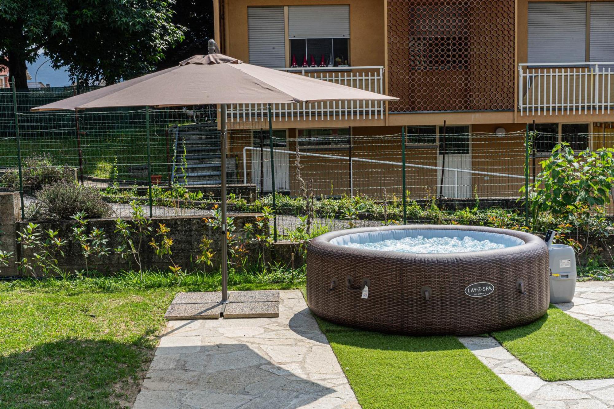 Villa Woodhouse Paesana Exterior foto